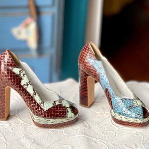 Miu Miu Platforms